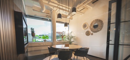 meeting room