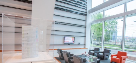 Parnassusweg 819 Foto 4 de la Parnassusweg 819 en Ámsterdam