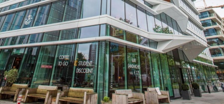 Parnassusweg 819 Foto 12 de la Parnassusweg 819 en Ámsterdam