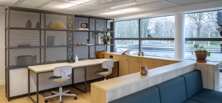 Work space Haarlemmerweg