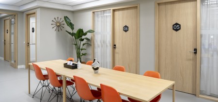 Work station Haarlemmerweg