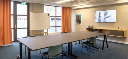 Board room Haarlemmerweg