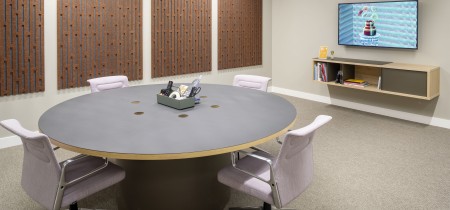 Meeting room Haarlemmerweg