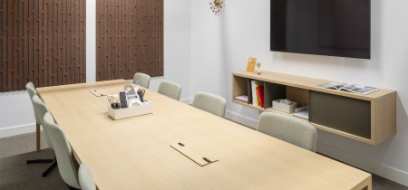 Meeting space Haarlemmerweg