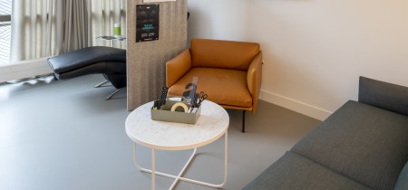 Seating Haarlemmerweg