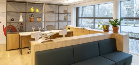 Seating Haarlemmerweg