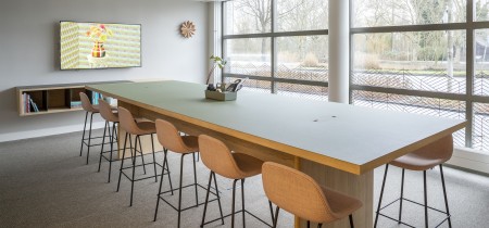 Working space Haarlemmerweg