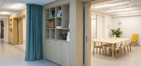 Meeting rooms Haarlemmerweg