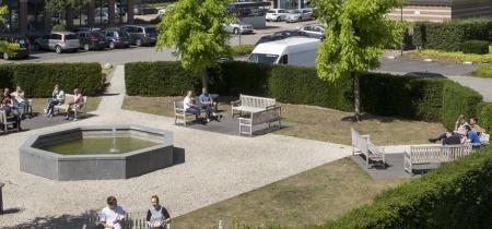 Photo 6 of Schaliënhoevedreef 20H in Mechelen