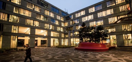 Eusebiusbuitensingel 53-80