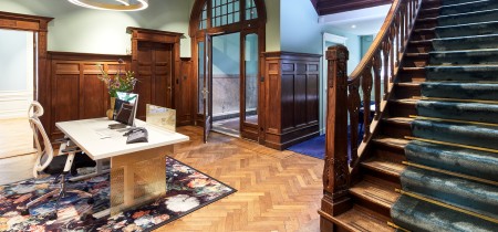 Entrance way