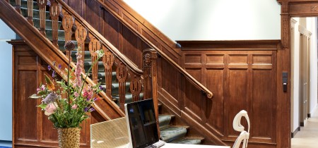 Entrance way