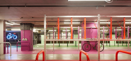 Bike storage London