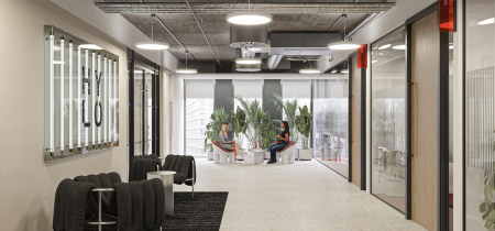 Breakout space London office