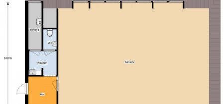 Wilhelminastraat 43A