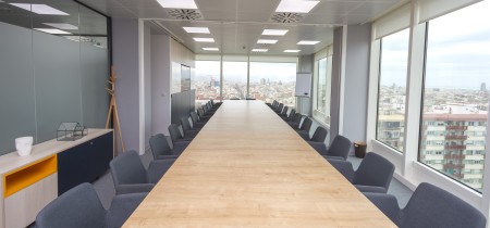 Conference room Carrer de Tarragona 161