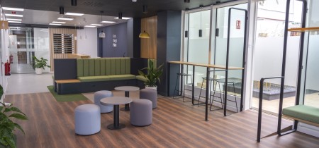 General area Carrer de Tarragona 161