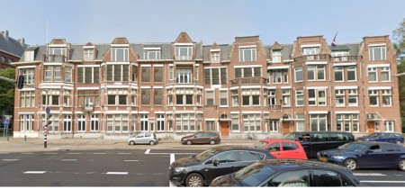 Foto 1 der Benoordenhoutseweg 21-23 in Den Haag