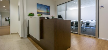 Rent an office space in Hamburg - Flexas.com helps!