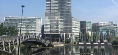 Photo 1 of Im Mediapark 8 in Cologne