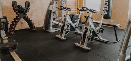 fitness area gym