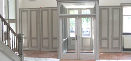 Wilhelminastraat 43A