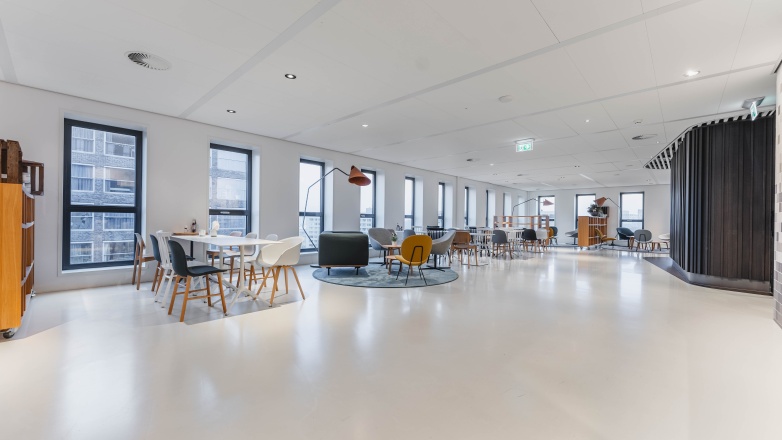 Office space Rotterdam