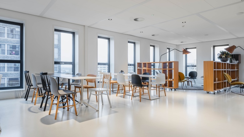 Office space Rotterdam
