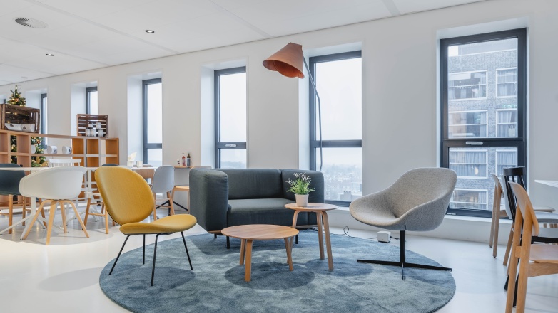 Office space Rotterdam