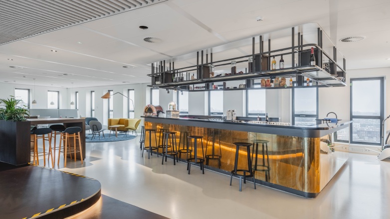 Office space Rotterdam