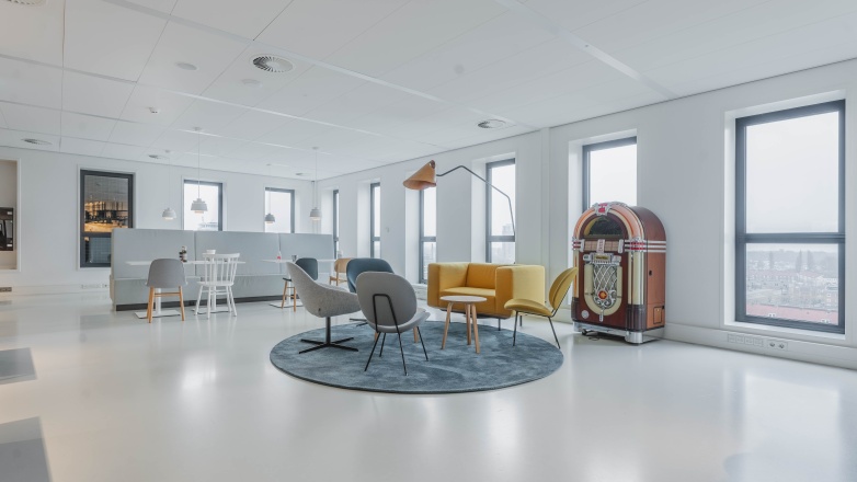 Office space Rotterdam