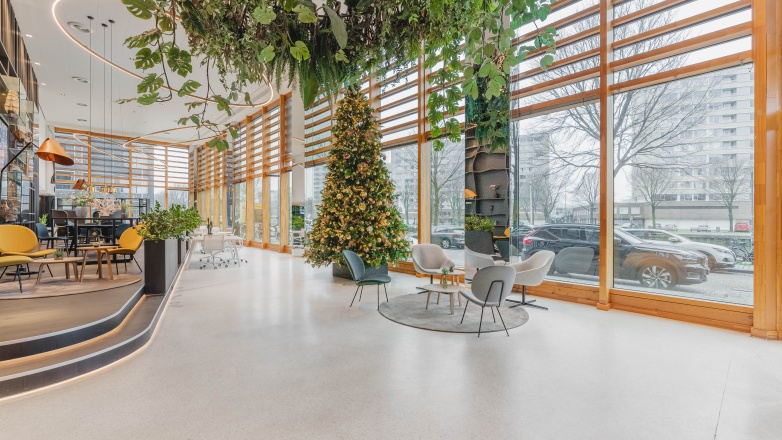 Office space Rotterdam