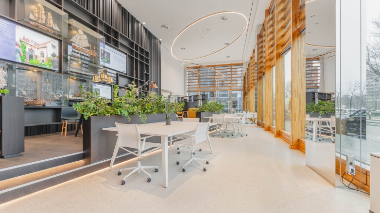 Office space Rotterdam