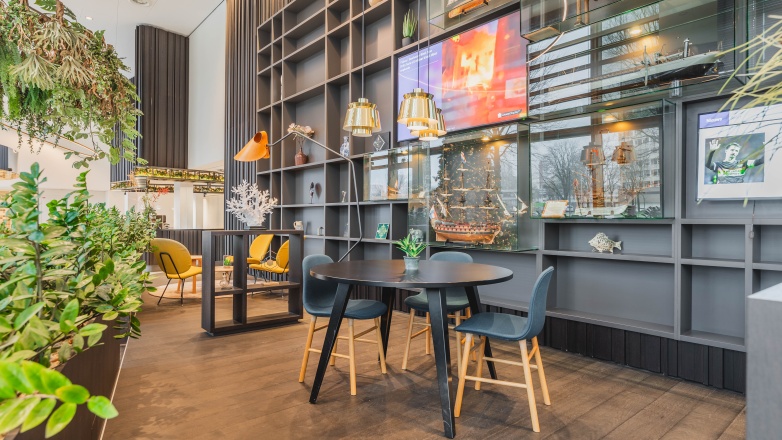 Office space Rotterdam