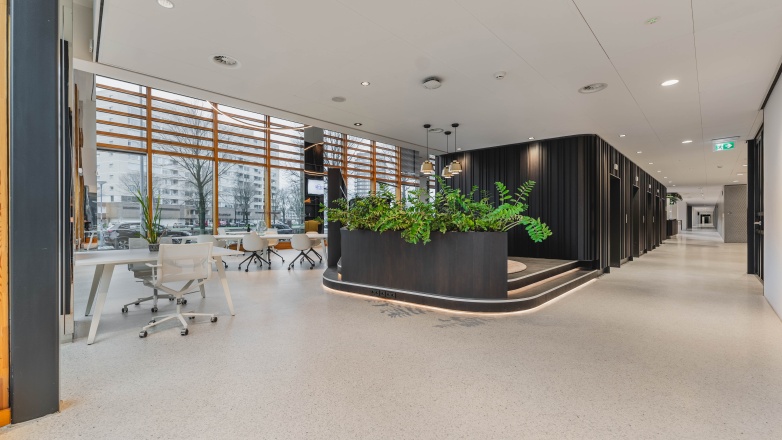 Office space Rotterdam
