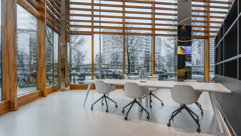 Office space Rotterdam