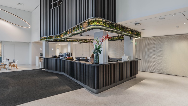 Office space Rotterdam