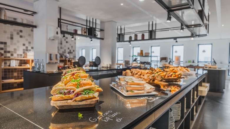 Office space Rotterdam