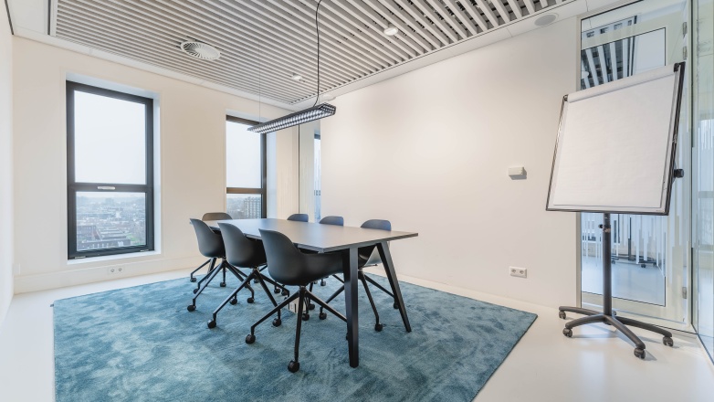 Office space Rotterdam