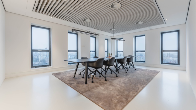 Office space Rotterdam