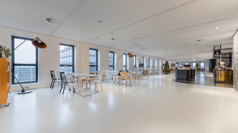 Office space Rotterdam