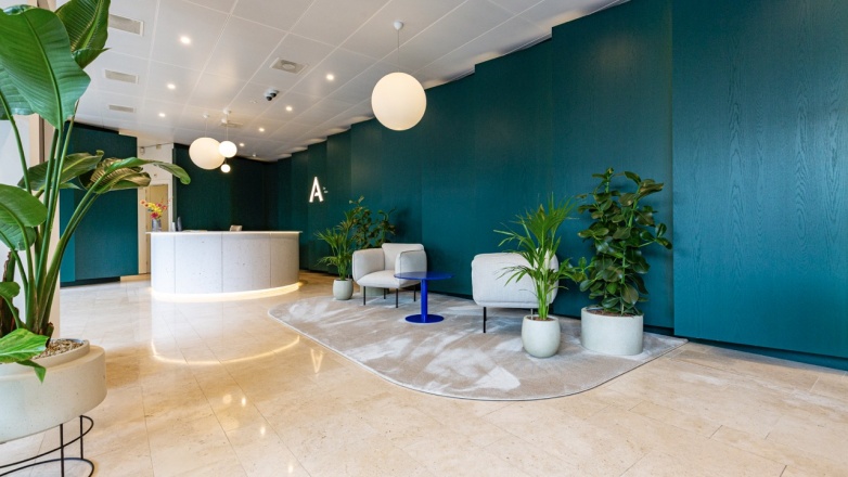 Reception