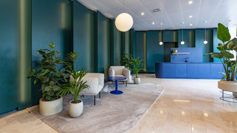 Reception