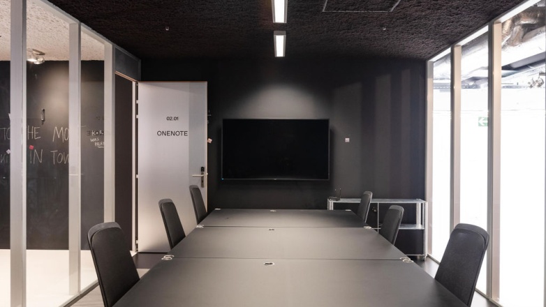 Meeting room