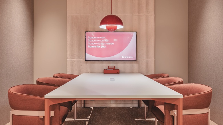 Meeting room