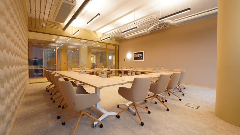 Meeting room