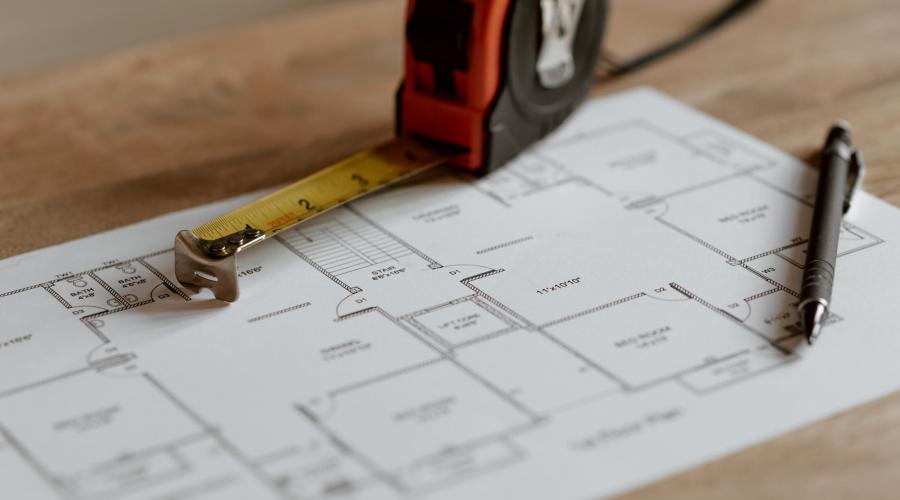 NEN Measurement of office space