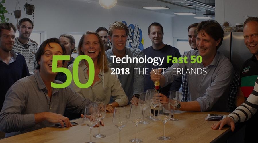 Flexas.nl genomineerd voor Deloitte Technology Fast 50