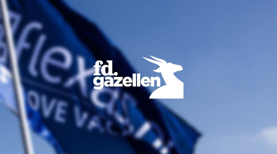 Flexas.nl voor het vierde jaar op rij genomineerd voor de FD Gazellen Award!